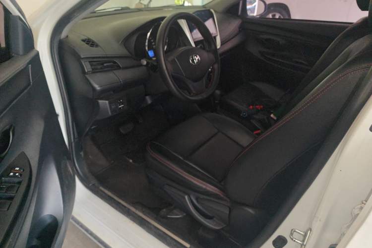 Used Toyota YARiS L Zhi Xuan 2020 X-Trail X 1.5L CVT Leading Edition
