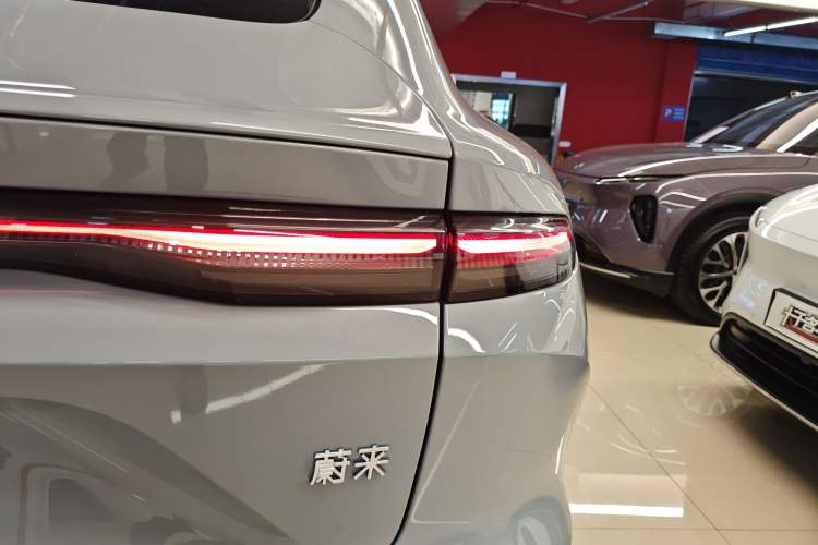 Used Nio EC6 2025 75 kWh Right Rear Taillight