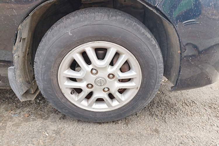 Used Nissan NV200 2013 1.6L Luxury Model China IV Standard
