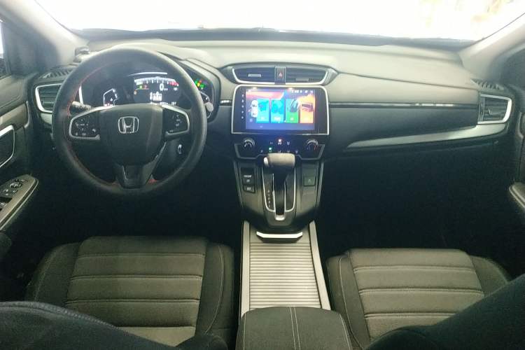 Used Honda Breeze 2021 240TURBO CVT Front-Wheel Drive Elite Edition Center Console