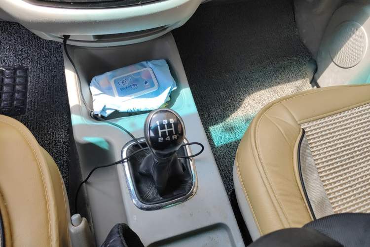 Used FORTHING Lingzhi 2018 M3 1.5L 5-Seat Base Model
