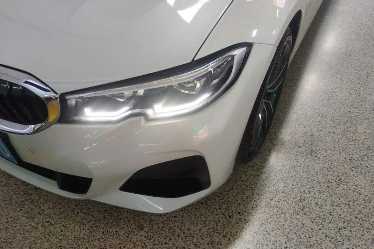 Used BMW 3 Series 2021 Second Facelift 320Li M Sport Package