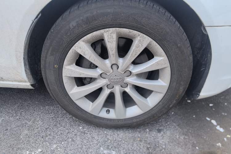 Used Audi A6L 2012 TFSI Standard Model