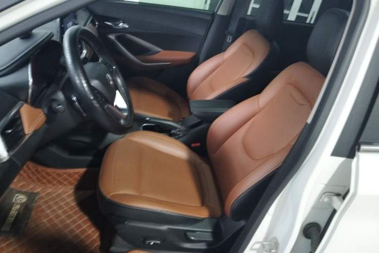 Used Baojun 510 2017 1.5L Automatic Luxury Model