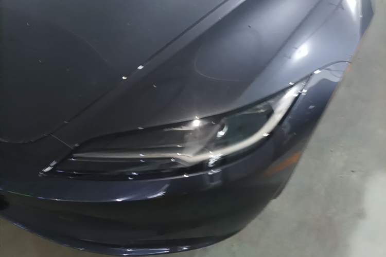 Used Tesla Model 3 2025 Rear-Wheel-Drive Version