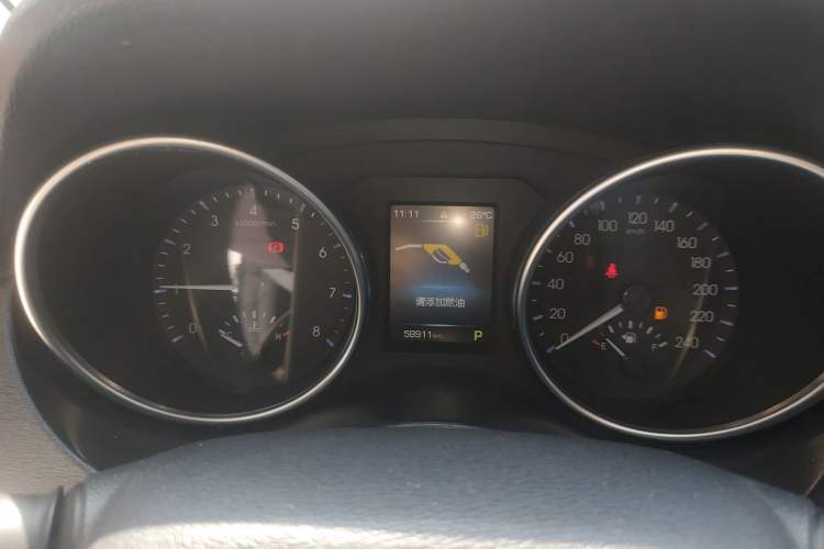 Used Haval H6 Coupe 2016 Blue Label 1.5T Automatic Two-Wheel Drive Urban Model