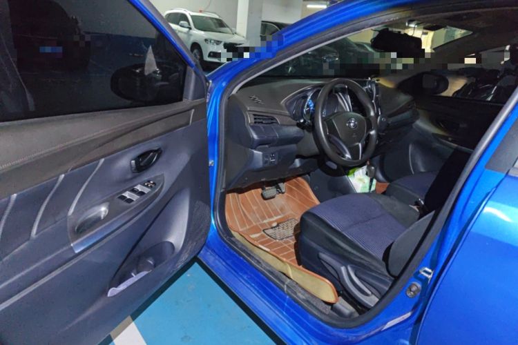 Used Toyota YARiS L Zhi Xuan 2014 1.5G Automatic Xuan Dong Edition