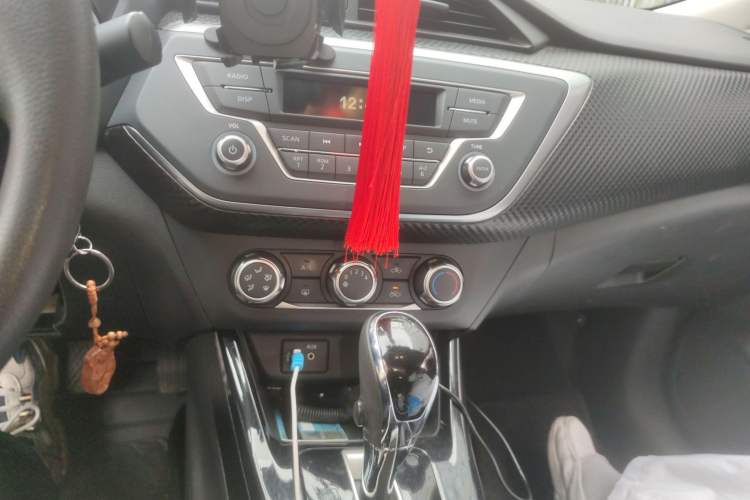 Used Nissan Lannia 2016 1.6L CVT Cool Edition