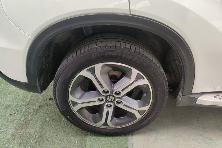 Used Suzuki Vitara 2016 1.4T Automatic Two-Wheel Drive Luxury Version
