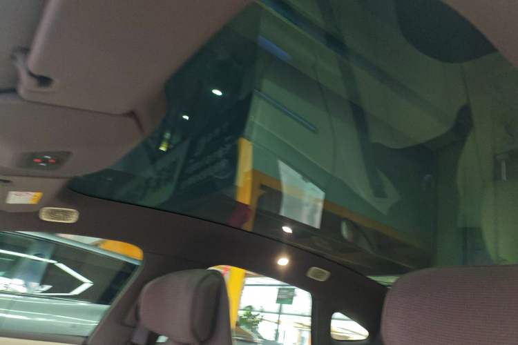 Used Avatr 06 2025 Pro Range-Extended Edition Headliner