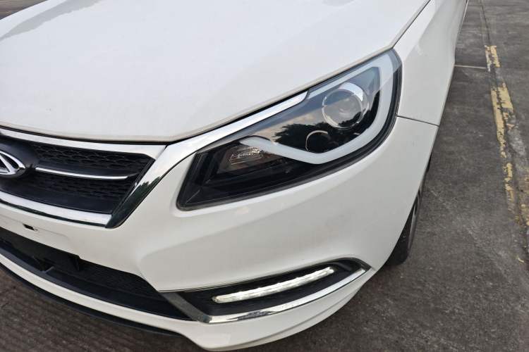 Used Chery Arrizo 7 2016 1.5T Manual ZhiXiang Edition