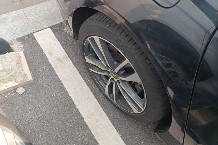 Used Audi A6L 2022 40 TFSI Luxury Dynamic Model
