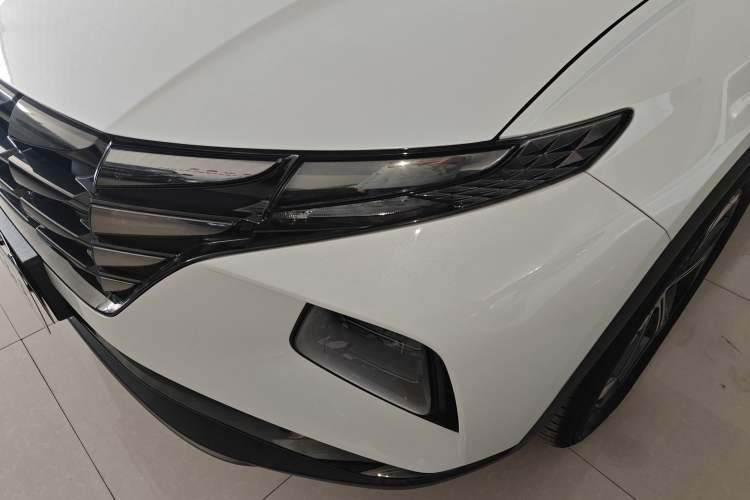 Used Hyundai Tucson 2021 Tucson L 1.5T DCT Luxury Prestige Edition Left Front Headlight