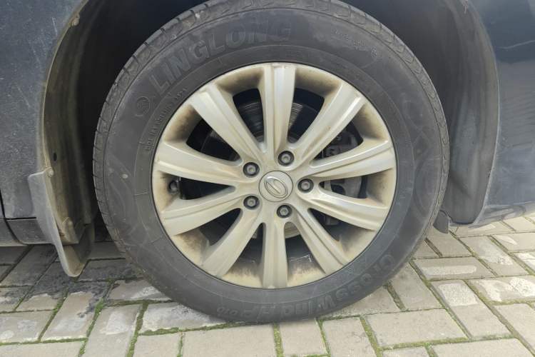 Used GAC Trumpchi M8 2018 320T Luxury Edition