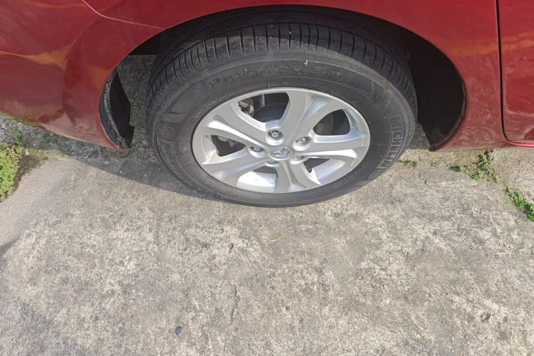 Used Mazda 3 2015 Sedan 1.6L Automatic Elite Model