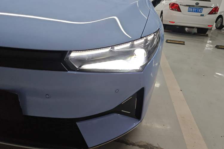 Used XPeng P5 2021 550E