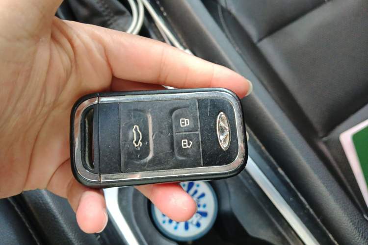 Used Chery Tiggo 5x 2019 1.5L CVT Smart Enjoyment Version