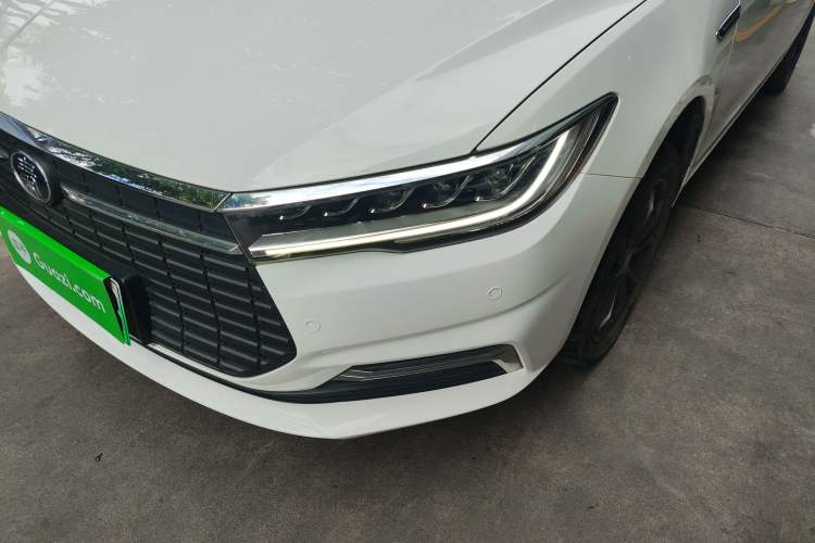 Used BYD Qin New Energy 2019 Travel Edition