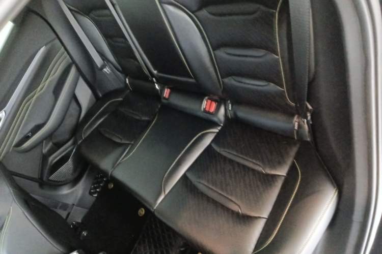 Used Geely Auto Preface 2023 1.5TD Fuyao Version
