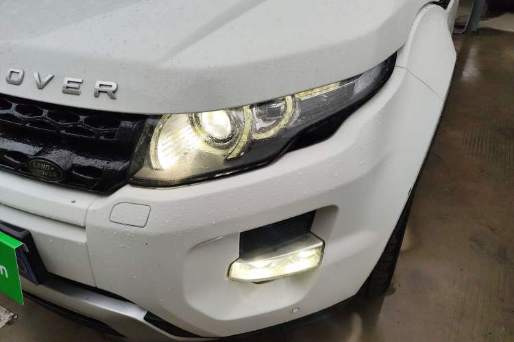 Used Land Rover Range Evoque 2015 2.0T 5-Door Ignite Edition Left Front Headlight