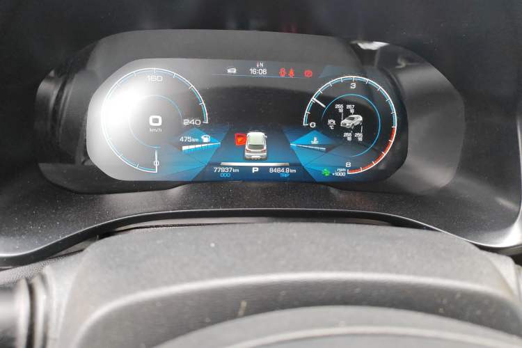 Used Haval F5 2020 1.5T DCT i-Trend