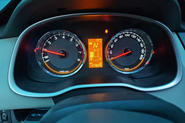 Used Chevrolet Sail 2015 Sail 3 1.3L AMT Ideal Edition