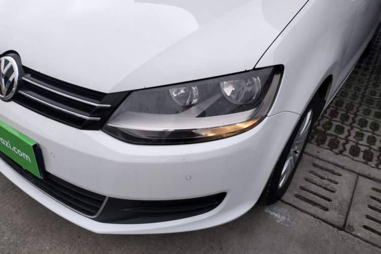 Used Volkswagen Sharan 2016 280TSI Enjoyment Model 7-Seater