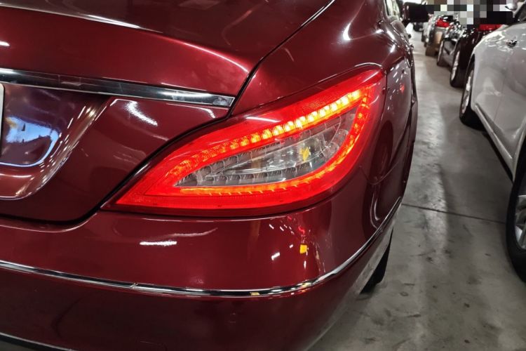 Used Mercedes-Benz CLS 2012 CLS 300 CGI Right Rear Taillight