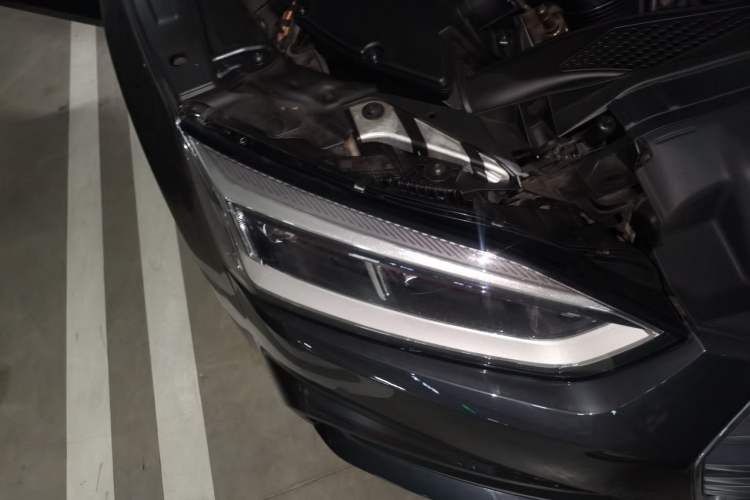 Used Audi A5 2019 Sportback 40 TFSI Fashion Model
