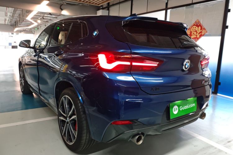 Used BMW X2 2021 sDrive25i Luxury Model with M Sport Package