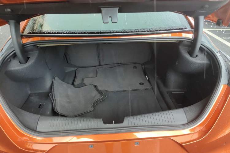 Used Cadillac CT4 2023 25T Luxury Model
