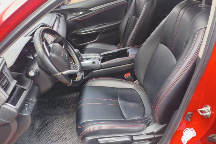 Used Honda Civic 2019 180TURBO CVT Shangdong Edition China VI
