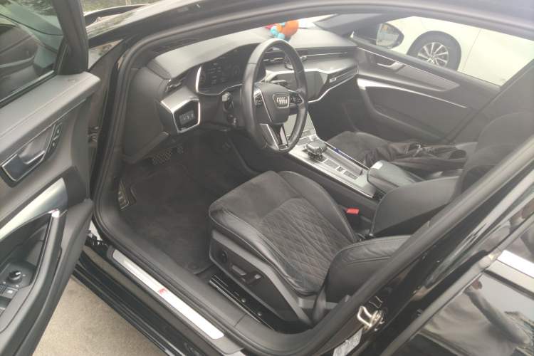 Used Audi A6L 2022 45 TFSI Prestige Dynamic Edition