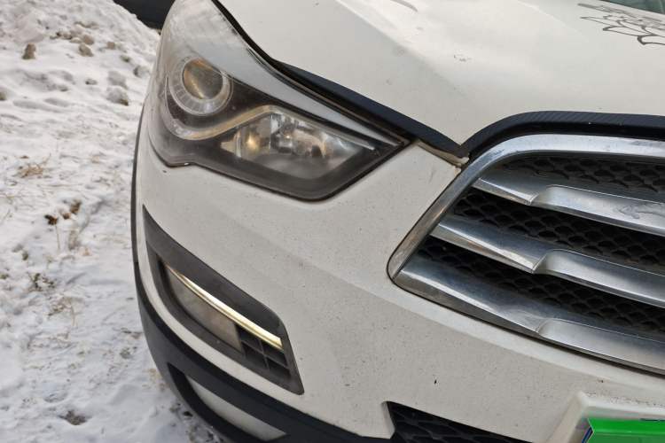 Used Haima S5 2014 1.6L Manual ZhiLe Model