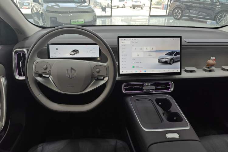 Used Leapmotor B01 2025 550 LiDAR Edition
