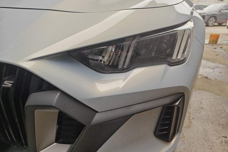 Used GAC Trumpchi EMPOW 2024 270T DCT Yingbao S Edition Left Front Headlight