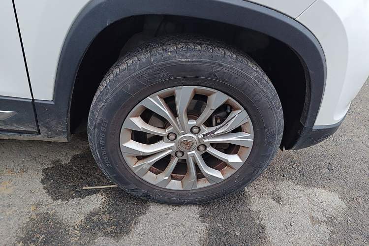 Used Baojun 510 2021 1.5L Manual Enjoyment Model