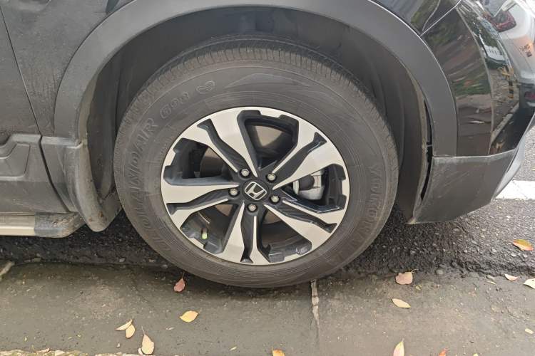 Used Honda CR-V 2021 240TURBO CVT 2WD Comfort Version