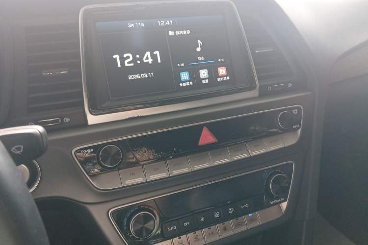 Used Hyundai Sonata 2018 1.6T GLS Smart Model China V Standard
