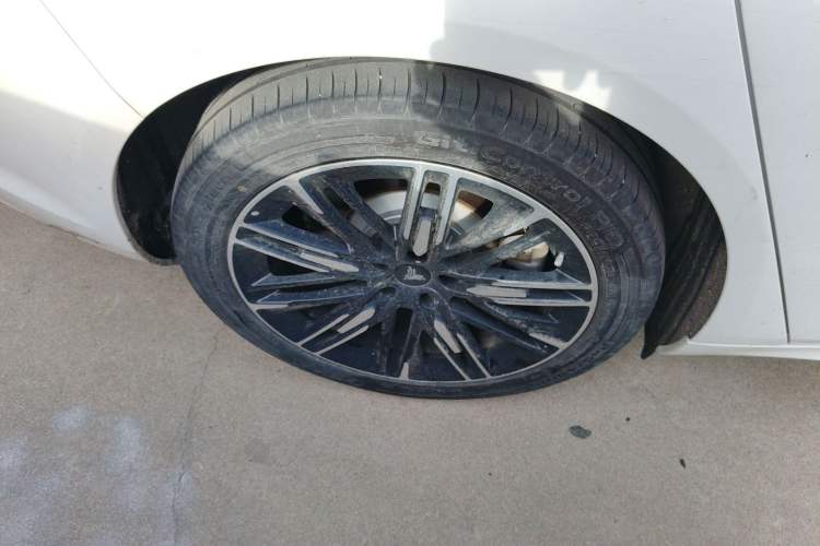 Used NETA S 2024 Pure Electric 520km Rear-Drive Lite Version Exterior 5