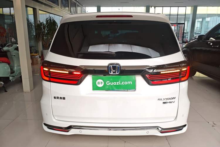 Used Honda Elysion 2022 2.0L eHEV Luxury Edition