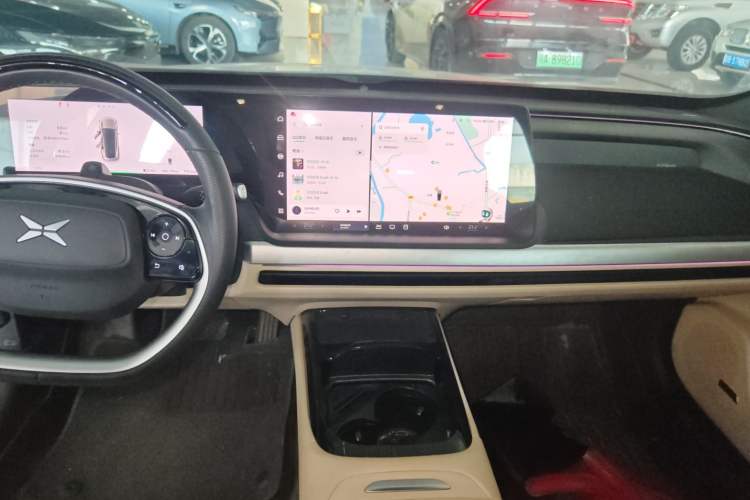 Used XPeng P7 2022 480N+