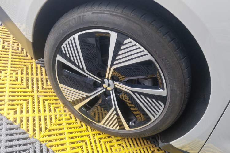 Used Nio ET7 2024 75 kWh Executive Edition
