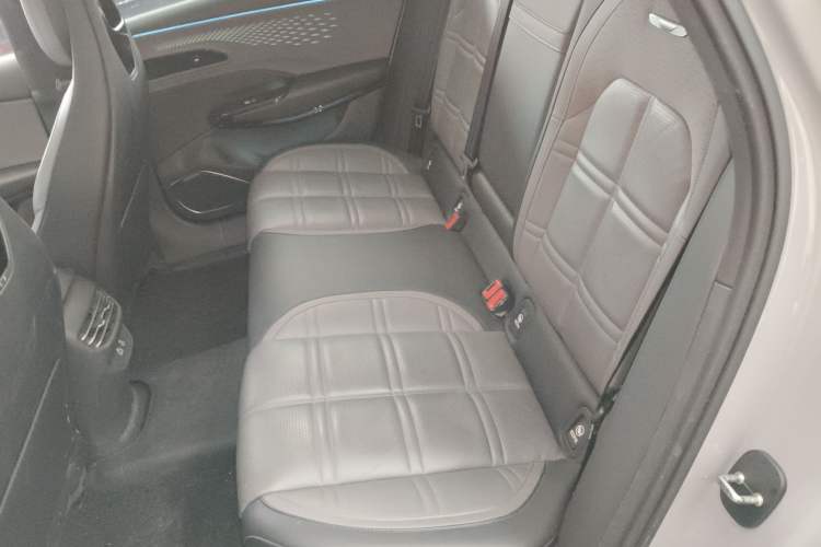Used Hongqi EH7 2024 760 Pro+ Four-Wheel Drive Version Left Rear Seat