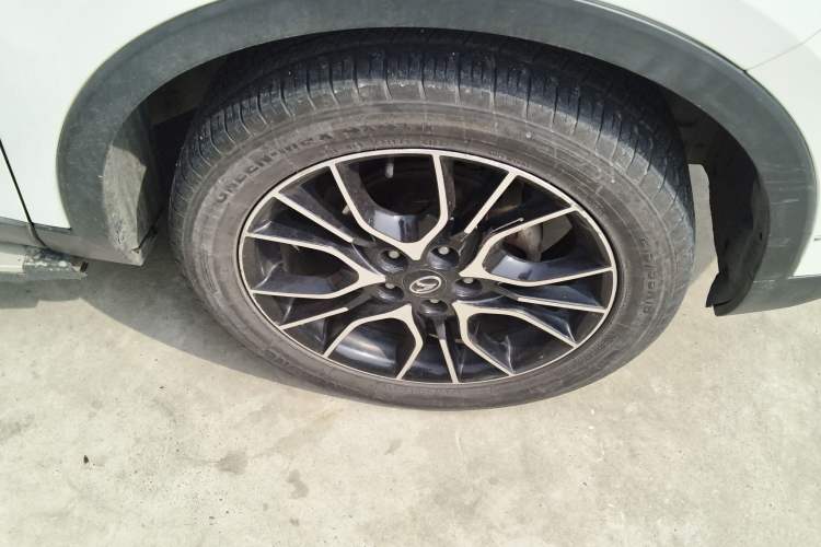 Used Soueast DX3 2018 1.5T CVT Luxury Model Right Front Wheel Hub