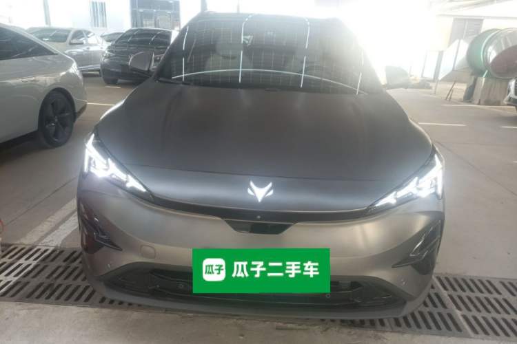 Used ARCFOX Alpha T5 2024 660 MAX