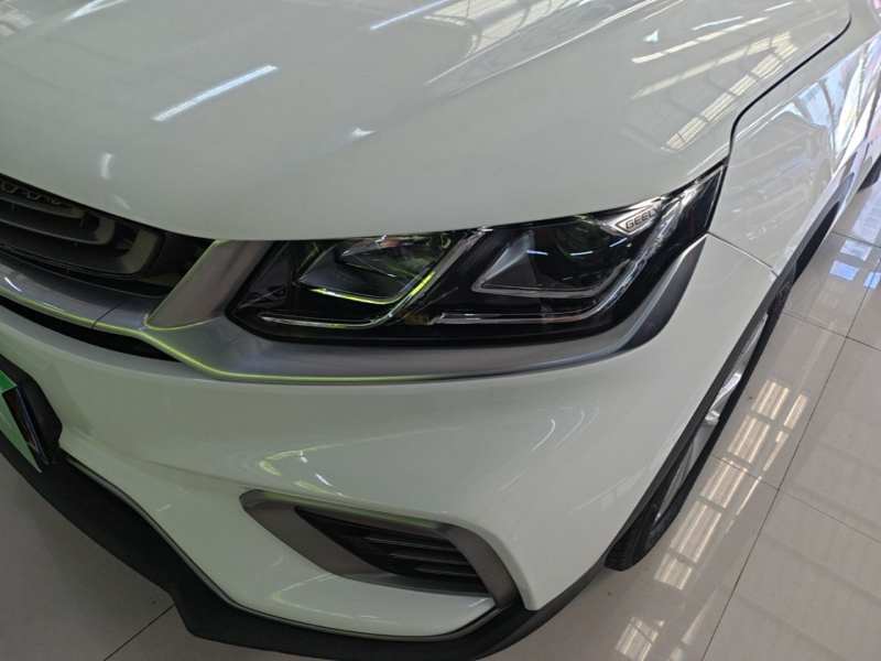 Used Geely Auto Coolray 2020 PRO 240T DCT Hunter — 23