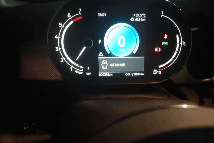 Used MINI 2022 1.5T COOPER Classic Edition