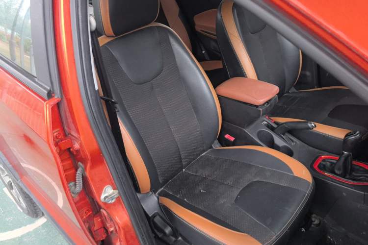 Used Chery Tiggo 3X 2017 1.5L Manual Luxury Edition
