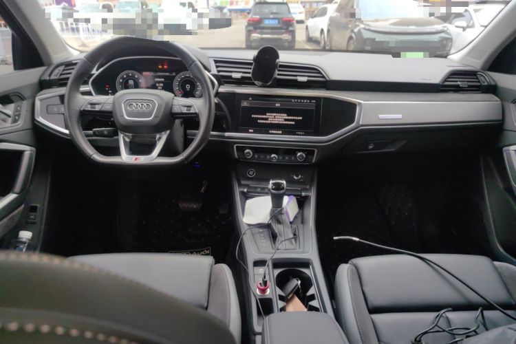 Used Audi Q3 Sportback 2022 40 TFSI Fashion Model
